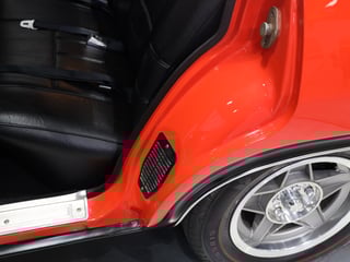 1973 Ford Falcon XA GT 4 Speed Manual - Red Pepper