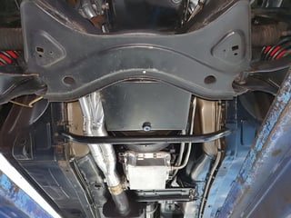 1977 Ford TD Cortina XLE