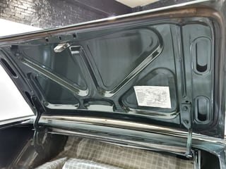 1966 Ford Mustang Convertible - 289 Manual