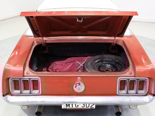 1970 Ford Mustang Convertible - 302 V8 