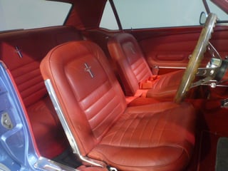 1967 Ford Mustang Coupe