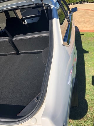 1976 LX SS Torana Hatchback