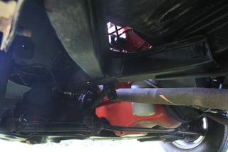 1971 HG  Holden Belmont 350 V8 Ute