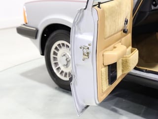 1981 Ford TF Cortina Ghia 4.1L - Silver Grey 61,514km Unrestored