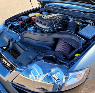 2014 FPV Falcon GTF - Build No. 54 / 500