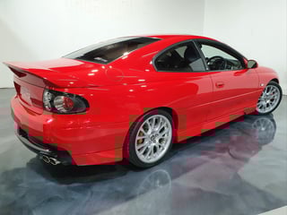 2006 HSV GTO Z Series Signature Coupe Build No.19