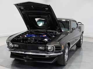 1970 Ford Mustang Mach 1 428-4V Super Cobra Jet - Drag Pack