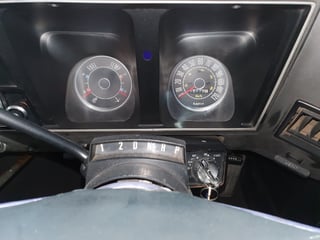 1972 XA Falcon GS Replica Ute - 351 V8