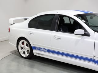 2007 FPV BF MKII Cobra Build No 280 - 23,264km