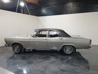 1971 ZD Fairlane 500 - 351 V8