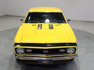 1968 Chevrolet SS Camaro 396 Big Block 