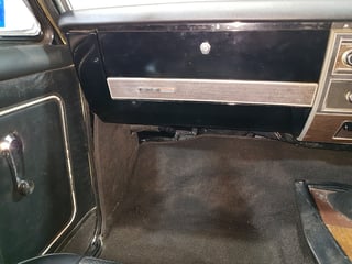 1968 HK GTS Monaro Bathurst 327