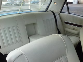 XY GT Falcon Replica