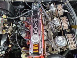 1973 LJ GTR XU1 Torana