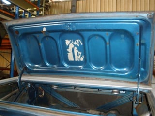 1970 R/T Dodge Challenger