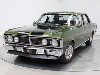 1971 XY GT Falcon