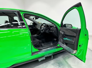 2017 HSV GTSR Build No 1106 - Spit Fire Green - Delivery kms …