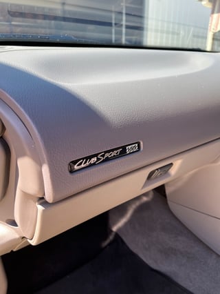 1996 HSV VS Clubsport - Build No.1289