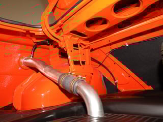 1971 Ford Falcon XY GT - 65E Moffat Race Tribute 