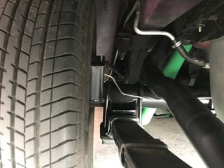 1973 XA GS Falcon 351 V8 K Code SUNROOF