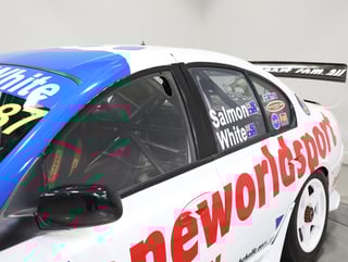 2000 Ford AU Falcon One World V8 Supercar …