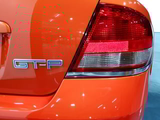 2005 Ford FPV BA MkII Falcon GTP - Twin Turbo 722rwkW