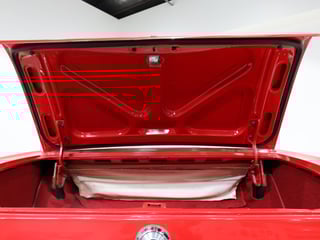 1966 Ford Mustang GT 289 V8 Convertible