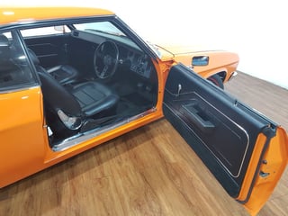 1972 HQ GTS Monaro Coupe 253 V8