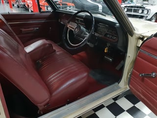 1971 Valiant VG Regal Coupe