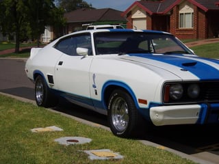 XC GS / Cobra Replica