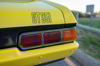 1974 XB GT Falcon - 66,090 km from new!