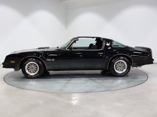 1978 Pontiac Firebird Trans Am - Smokey and the Bandit