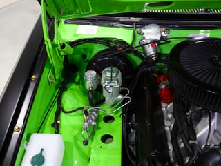 1977 Holden LX Torana A9X Tribute - Panama Green