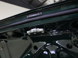 1976 Holden HJ Monaro GTS 308 - Jade Green Metallic