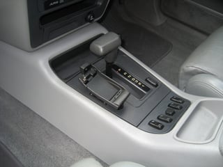 1993 EB Fairmont Ghia, 5.0 V8