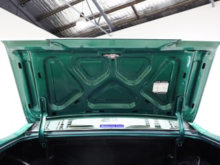 1976 Ford Falcon XB GT - Sherwood Green Metallic