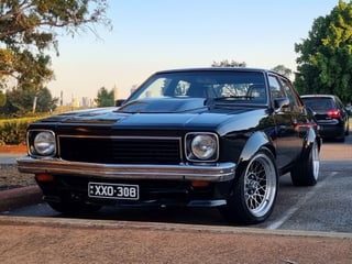 1974 LH SLR 5000 Torana