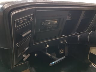 1973 XA GS Fairmont Hardtop 351 V8