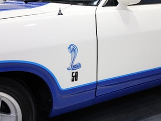 1978 Ford Falcon XC Cobra 5.8 Litre - Build No 137