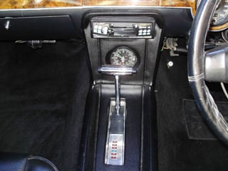 1968 Mercury Cougar XR7 GT S Code