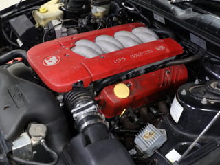 1999 HSV VS III Maloo Build No 362 - 5sp Man - Phantom Mica 