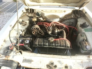 1976 Ford Capri Chastain S/3