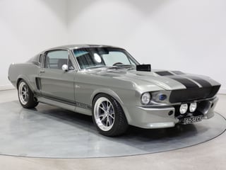1968 Ford Mustang Shelby GT500 Eleanor
