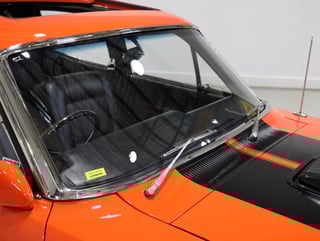 1971 Ford Falcon XY GT Replica - Vermilion Fire Sunroof 