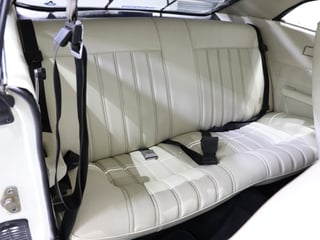 1973 Ford XA Falcon 500 Superbird - Polar White 