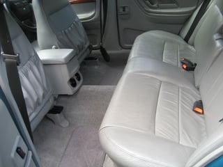 1993 EB Fairmont Ghia, 5.0 V8