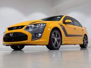 2013 FPV FG MK II GT Build No 1425 - Octane 