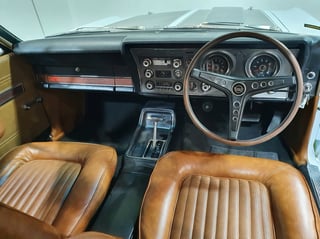 1970 XW GT Falcon