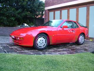 1987 Porsche 944S