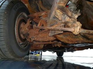 1972 VH E49 Valiant Charger R/T - BIG TANK